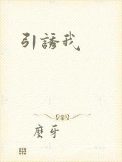 引诱我封面
