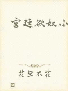 宫廷欲奴小说