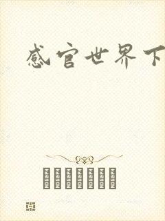 感官世界下载