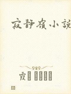 寂静岭小说