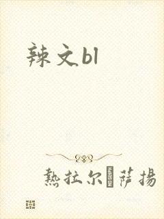 辣文bl封面