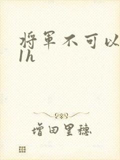 将军不可以1v1h