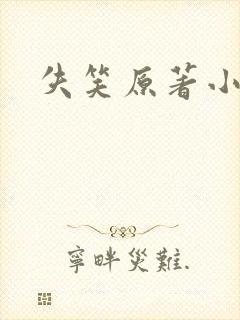 失笑原著小说