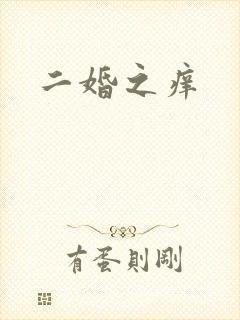 二婚之痒