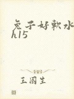 兔子好软水好多h15