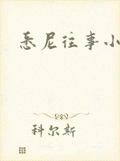 悉尼往事小说