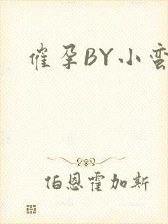 催孕BY小蛮腰