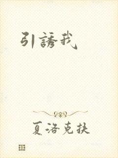 引诱我封面
