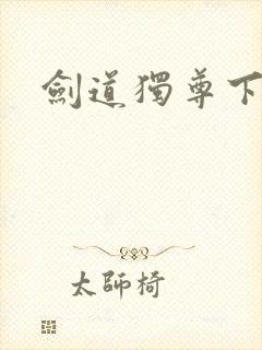 剑道独尊下载