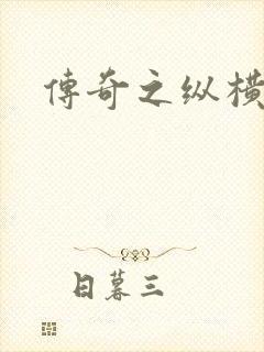 传奇之纵横玛法