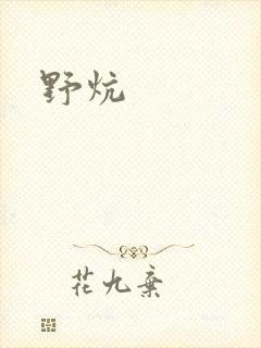 野炕