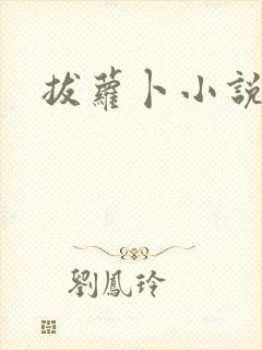 拔萝卜小说