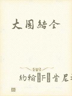 大团结全