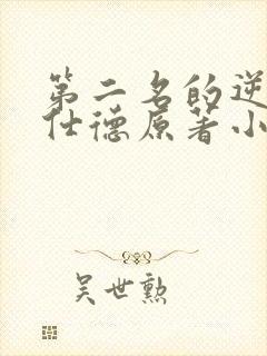 第二名的逆袭高仕德原著小说