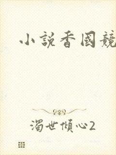 小说香国竞艳