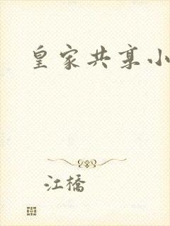 皇家共享小公主