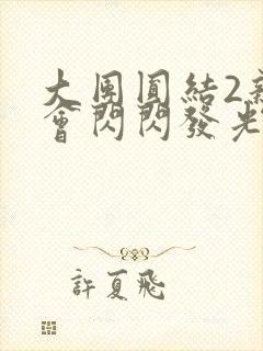大团圆结2亲情会闪闪发光目录