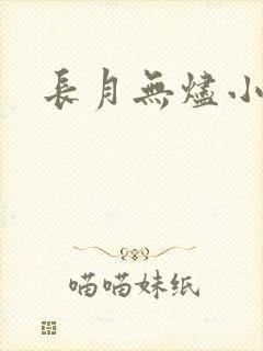 长月无烬小说