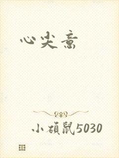 心尖意