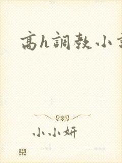高h调教小说