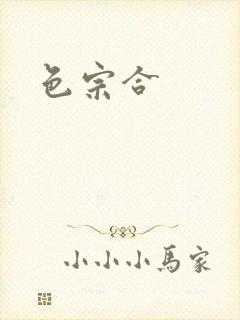 色宗合