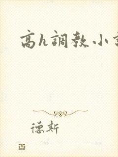 高h调教小说封面