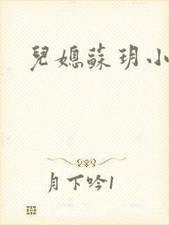 儿媳苏玥小说