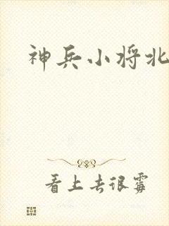 神兵小将北冥雪