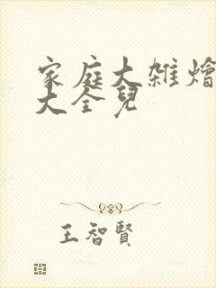 家庭大杂烩小说大全儿