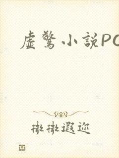 虚惊小说PO封面
