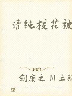 清纯校花被c