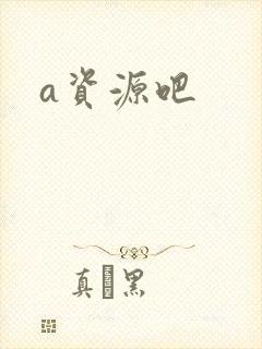a资源吧