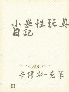 小米性玩具羞辱日记