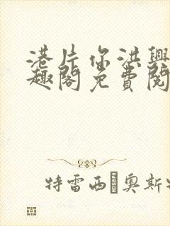 港片你洪兴仔笔趣阁免费阅读全文
