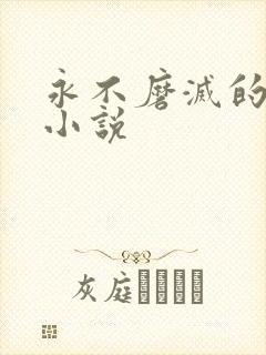 永不磨灭的番号小说封面