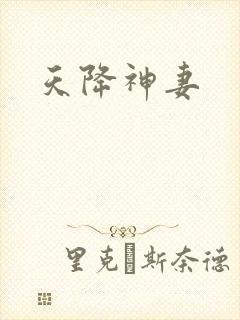 天降神妻