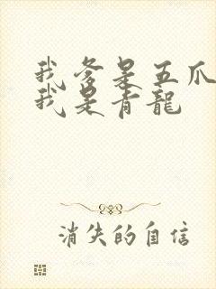 我爹是五爪金龙我是青龙