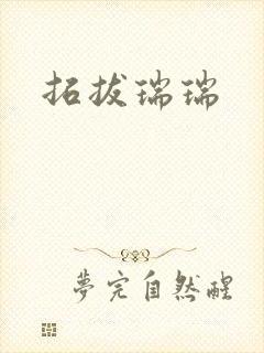 拓拔瑞瑞