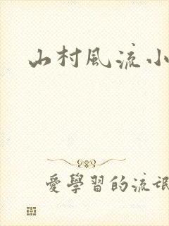 山村风流小说