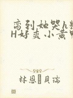 脔到她哭h粗话H好爽小黄鸭视频
