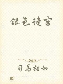 银色后宫
