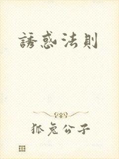 诱惑法则