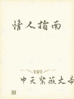 情人指南