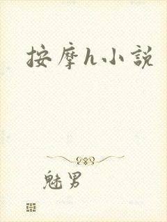 按摩h小说