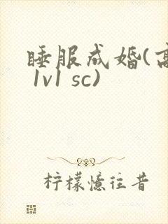 睡服成婚(高h 1v1 sc)