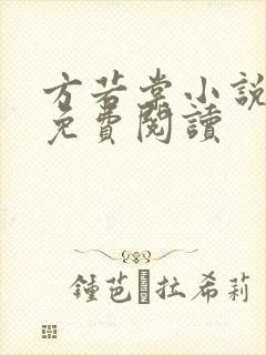 方若棠小说全文免费阅读
