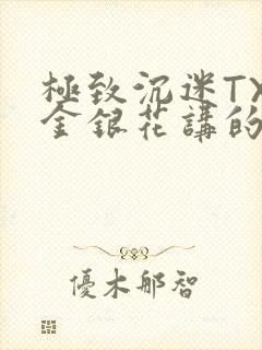 极致沉迷TXL金银花讲的什么
