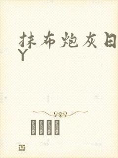 抹布炮灰日记BY