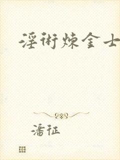 淫术炼金士小说