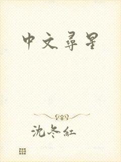 中文寻星